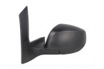 Levé zpětné zrcátko Opel Agila B (H08) 08-14 ELEKTRICKÉ ČERNÉ