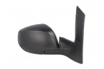 Pravé zpětné zrcátko Opel Agila B (H08) 08-14 ELEKTRICKÉ ČERNÉ