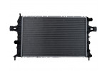 Chladič vody Opel Astra G (T98) 98-09 1.7 2.0 2.2 