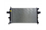 Chladič vody Opel Zafira A (T98) 99-05 1.6 1.8