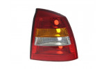 Pravé zadní světlo Opel Astra G (T98) 98-09 SEDAN