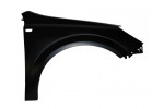 Pravý přední blatník Opel Astra H (A04) 03-07 S OTVOREM GALVANIZOVANY