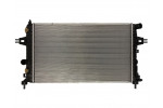 Chladič vody Opel Astra H (A04) 07-12 1.2 1.4