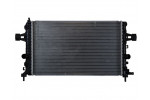 Chladič vody Opel Zafira B (A05) 05-08 1.6 1.8