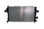 Chladič vody Opel Astra H (A04) 03-07 1.3 1.7 1.9