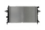 Chladič vody Opel Zafira B (A05) 05-08 2.0 2.2