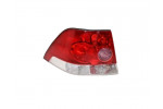 Levé zadní světlo Opel Astra H (A04) 07-12 SEDAN