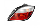 Pravé zadní světlo Opel Astra H (A04) 03-07 HATCHBACK