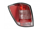 Levé zadní světlo Opel Astra H (A04) 07-12 KOMBI