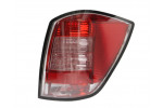 Pravé zadní světlo Opel Astra H (A04) 07-12 KOMBI