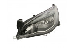 Levé přední světlo s denním svícením Opel Astra J (P10) 12-15