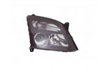 Pravé přední světlo Opel Vectra C (Z02) 01-05 ČERNÉ