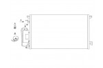 Chladič klimatizace Opel Vectra C (Z02) 01-05 1.6 1.8 2.0 2.2 3.2 VALEO