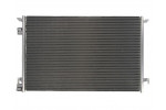 Chladič klimatizace Opel Vectra C (Z02) 01-05 2.0 2.2 VALEO