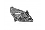 Pravé přední světlo Opel Vectra C (Z02) 05-08 STŘÍBRNÉ VALEO
