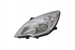 Levé přední světlo Opel Meriva B (S10) 10-14 STŘÍBRNÉ