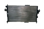 Chladič vody Opel Corsa C (X01) 00-03 1.7 