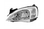 Levé přední světlo Opel Corsa C (X01) 00-03