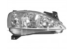 Pravé přední světlo Opel Corsa C (X01) 03-05 VALEO