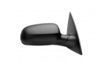 Pravé zpětné zrcátko Opel Corsa C (X01) 00-03 ELEKTRICKÉ ČERNÉ