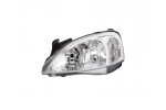 Levé přední světlo Opel Corsa C (X01) 05-06