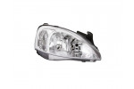 Pravé přední světlo Opel Corsa C (X01) 05-06