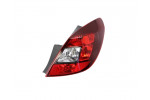 Pravé zadní světlo Opel Corsa D S07 06-11 HATCHBACK