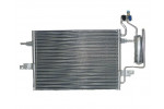Chladič klimatizace Opel Meriva A (X03) 03-06 1.4 1.6 1.8