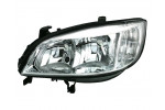 Levé přední světlo Opel Zafira A (T98) 99-05