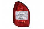 Levé zadní světlo Opel Zafira A (T98) 02-05