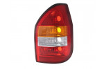 Pravé zadní světlo Opel Zafira A (T98) 99-02
