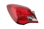 Levé zadní světlo vnější Opel Corsa E (X15) 14-19 HATCHBACK MAGNETI MARELLI