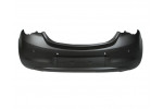 Zadní nárazník Opel Corsa E X15 14-19 PRO LAK SENZORY HATCHBACK