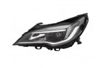 Levé přední světlo s denním svícením LED Opel Astra K (B16) 15-22 ZKW