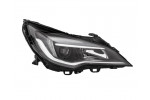 Pravé přední světlo s denním svícením LED Opel Astra K (B16) 15-22 ZKW
