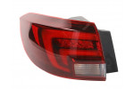 Levé zadní světlo LED vnější Opel Astra K (B16) 15-22 KOMBI VALEO