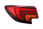 Levé zadní světlo LED vnější Opel Astra K (B16) 15-22 HATCHBACK