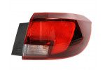 Pravé zadní světlo vnější Opel Astra K (B16) 15-22 KOMBI VALEO
