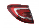 Levé zadní světlo LED vnější Opel Meriva B (S10) 14-17 MAGNETI MARELLI