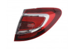 Pravé zadní světlo LED vnější Opel Meriva B (S10) 14-17 MAGNETI MARELLI
