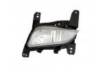 Pravé přední mlhové světlo Opel Mokka (J13) 16-20