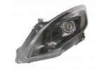 Levé přední světlo s denním svícením Opel Zafira Tourer C (P12) 12-16 ČERNÉ MAGNETI MARELLI
