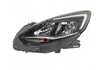 Levé přední světlo s denním svícením LED Opel Zafira Tourer C (P12) 16-19 MAGNETI MARELLI