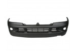Přední nárazník Peugeot Boxer (244) 02-06 ČERNÝ S OTVORY