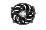 Ventilátor chladiče Peugeot 307 (3A/3E/3H) 01-05 1.4 1.6 2.0