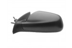 Levé zpětné zrcátko Peugeot 307 (3A/3E/3H) 05-07 MECHANICKÉ ČERNÉ