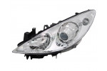 Levé přední světlo Peugeot 307 (3A/3E/3H) 05-07 MAGNETI MARELLI