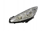 Levé přední světlo s denním svícením Peugeot 308 I (4A/4C/4E/4H) 11-13