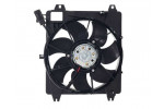 Ventilátor chladiče Peugeot 107 PM/PN 05-12 1.4 
