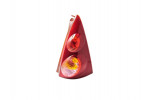 Pravé zadní světlo Peugeot 107 (PM/PN) 05-12 HATCHBACK